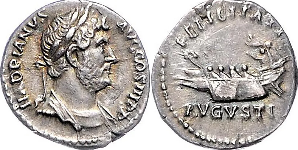 RIC II, Part 3 (SE) Hadrian 1402