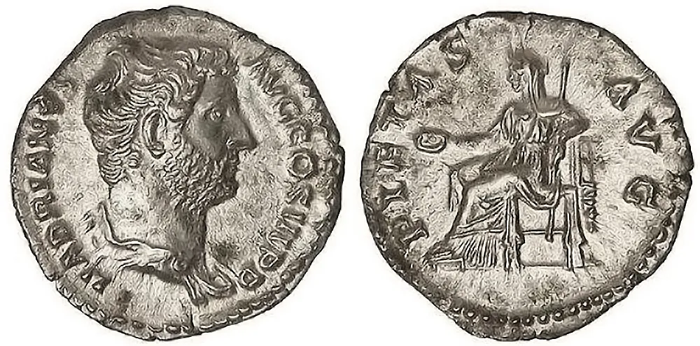 RIC II, Part 3 (SE) Hadrian 1415