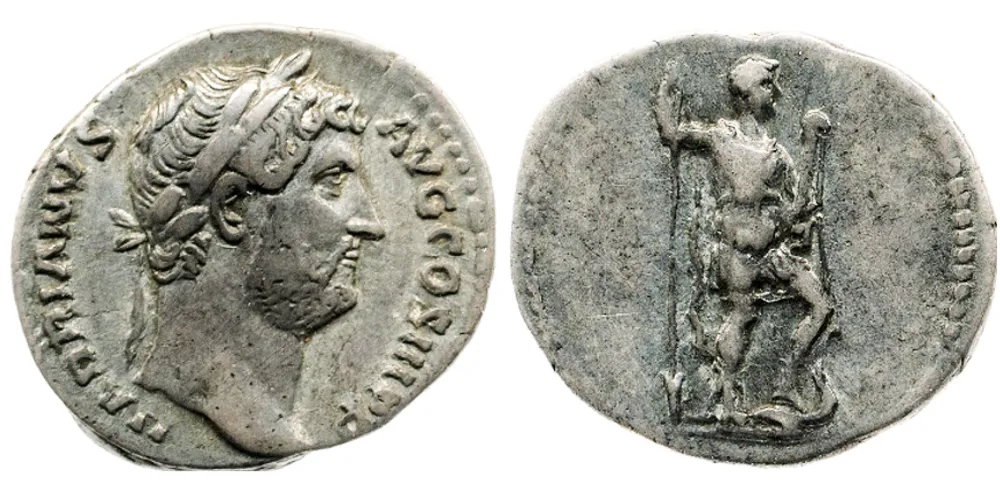 RIC II, Part 3 (SE) Hadrian 1441