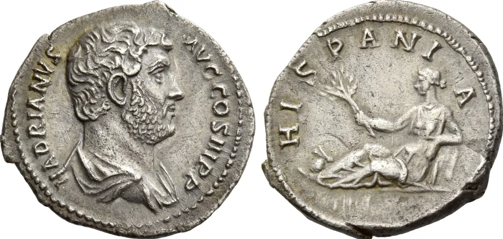 RIC II, Part 3 (SE) Hadrian 1538