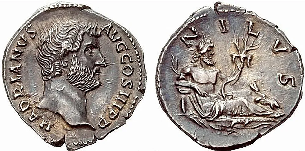 RIC II, Part 3 (SE) Hadrian 1544