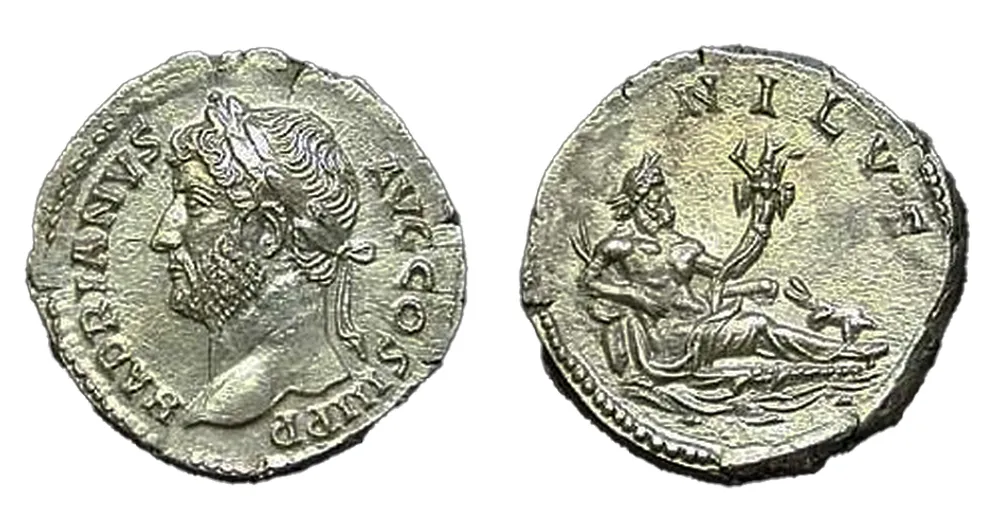 RIC II, Part 3 (SE) Hadrian 1545