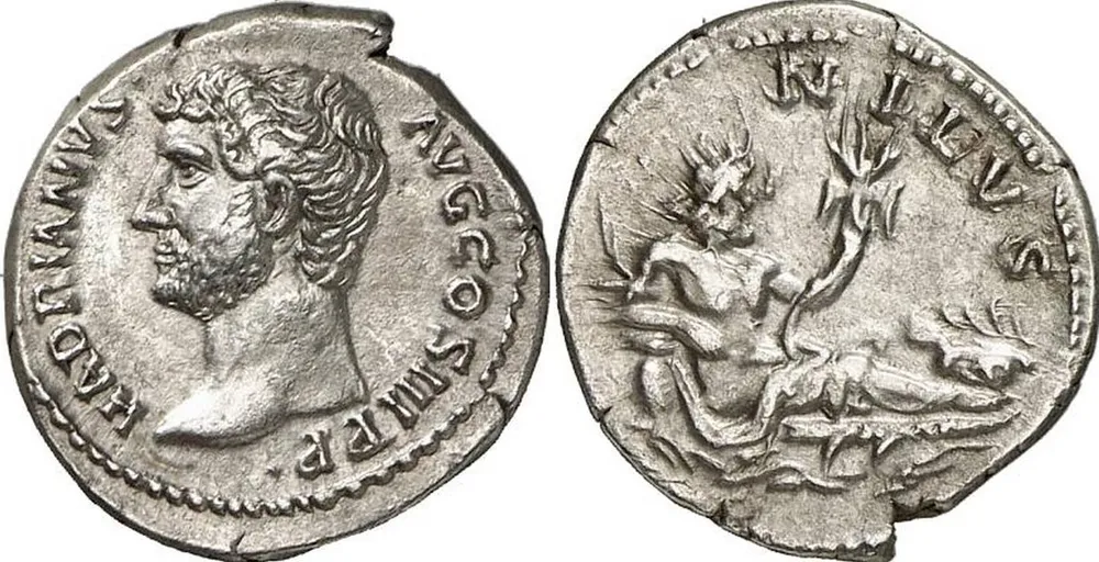 RIC II, Part 3 (SE) Hadrian 1546