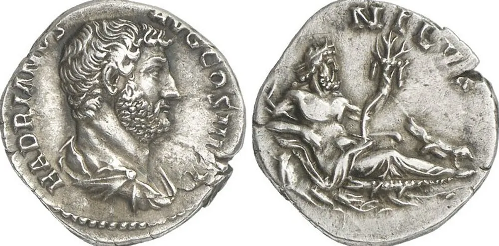 RIC II, Part 3 (SE) Hadrian 1547