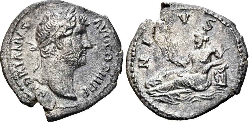 RIC II, Part 3 (SE) Hadrian 1551