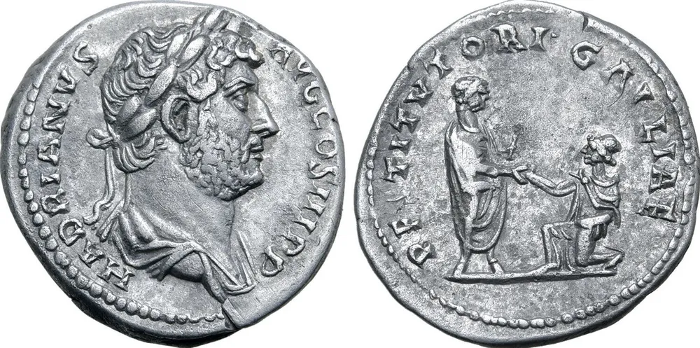 RIC II, Part 3 (SE) Hadrian 1577