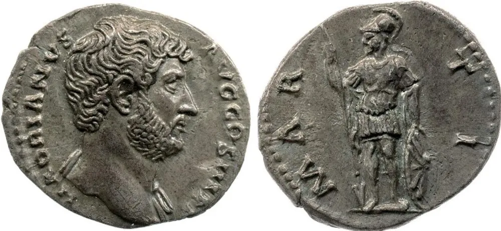 RIC II, Part 3 (SE) Hadrian 1589