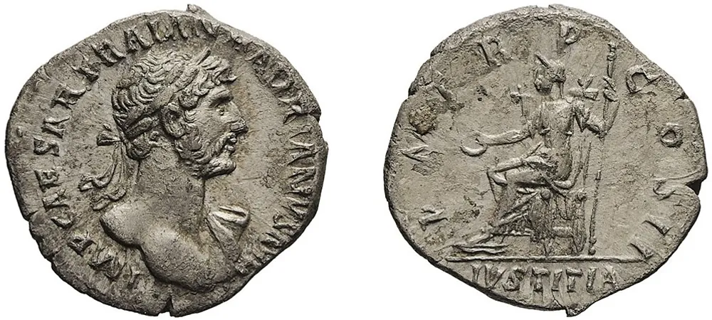 RIC II, Part 3 (SE) Hadrian 19