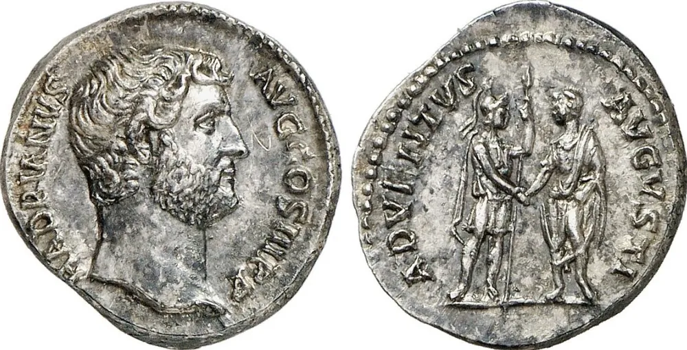 RIC II, Part 3 (SE) Hadrian 1978