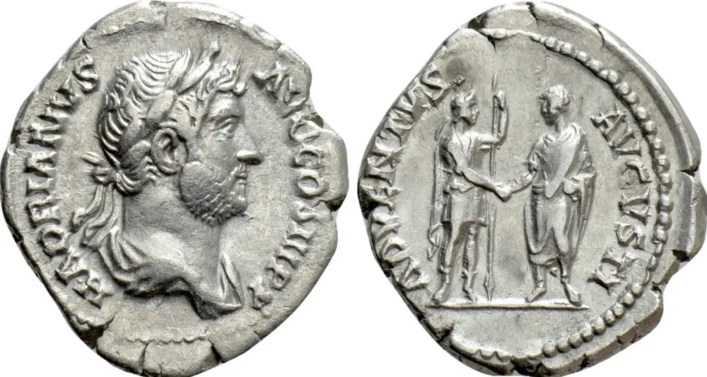 RIC II, Part 3 (SE) Hadrian 1979