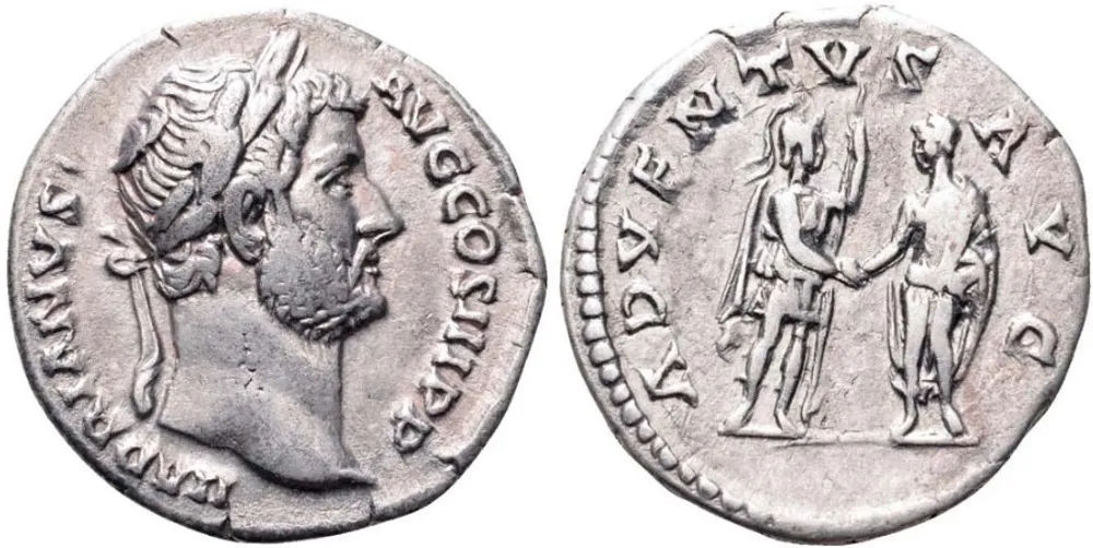 RIC II, Part 3 (SE) Hadrian 1987