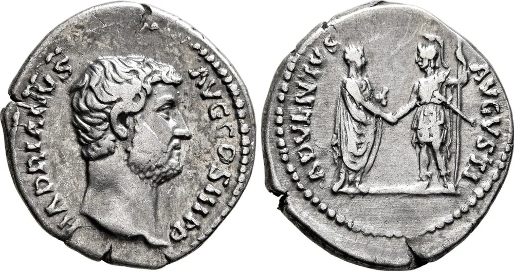 RIC II, Part 3 (SE) Hadrian 1988