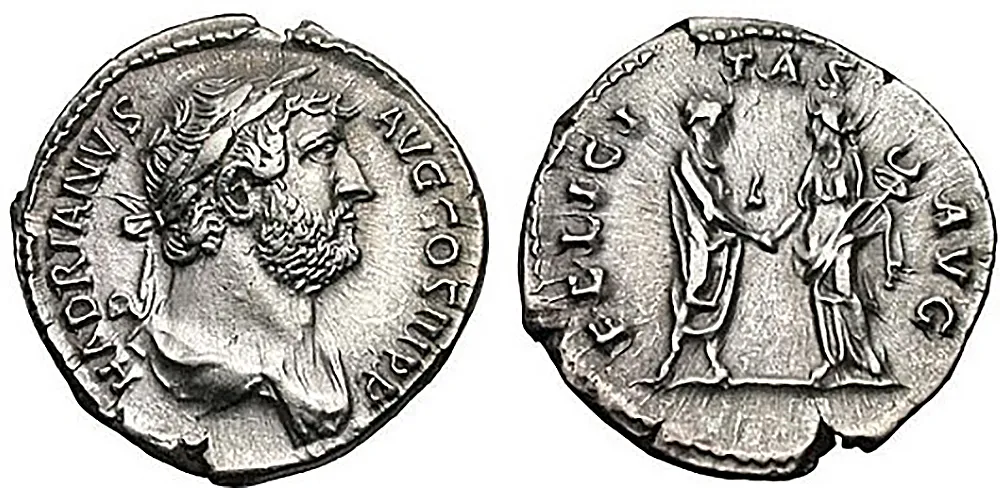 RIC II, Part 3 (SE) Hadrian 1997