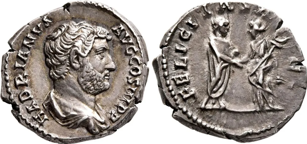 RIC II, Part 3 (SE) Hadrian 1998