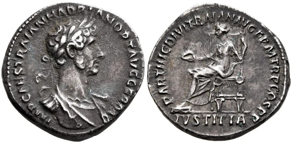 RIC II, Part 3 (SE) Hadrian 20