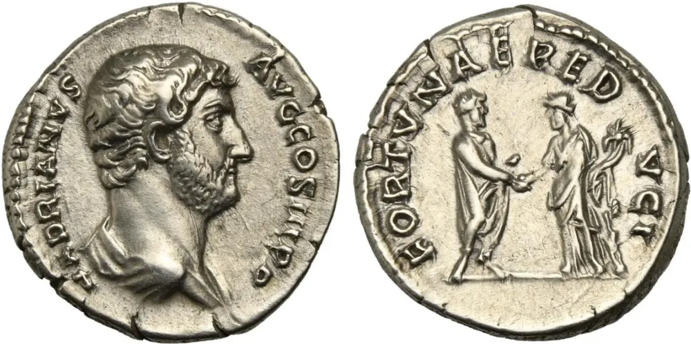 RIC II, Part 3 (SE) Hadrian 2003