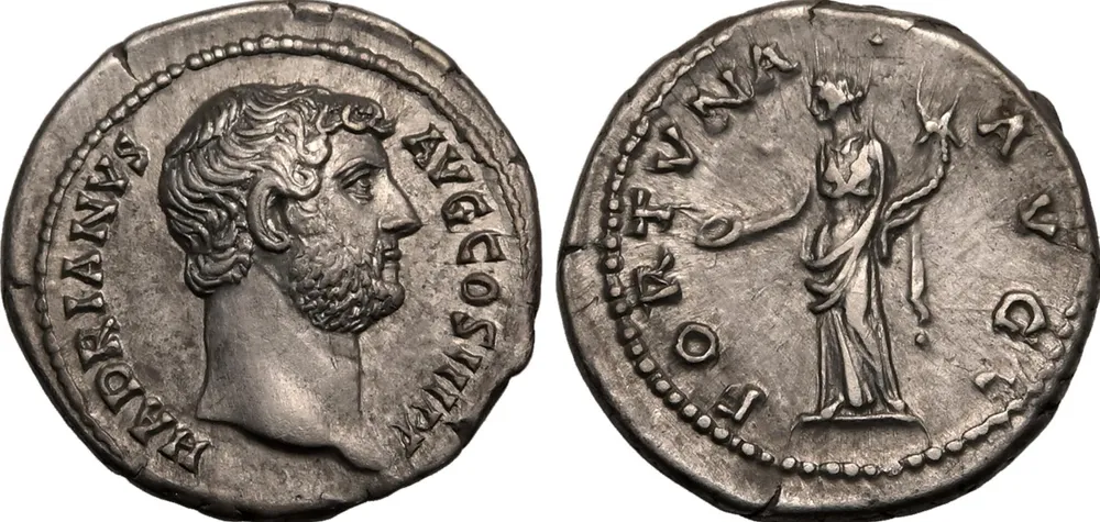 RIC II, Part 3 (SE) Hadrian 2012