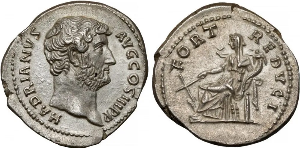 RIC II, Part 3 (SE) Hadrian 2015