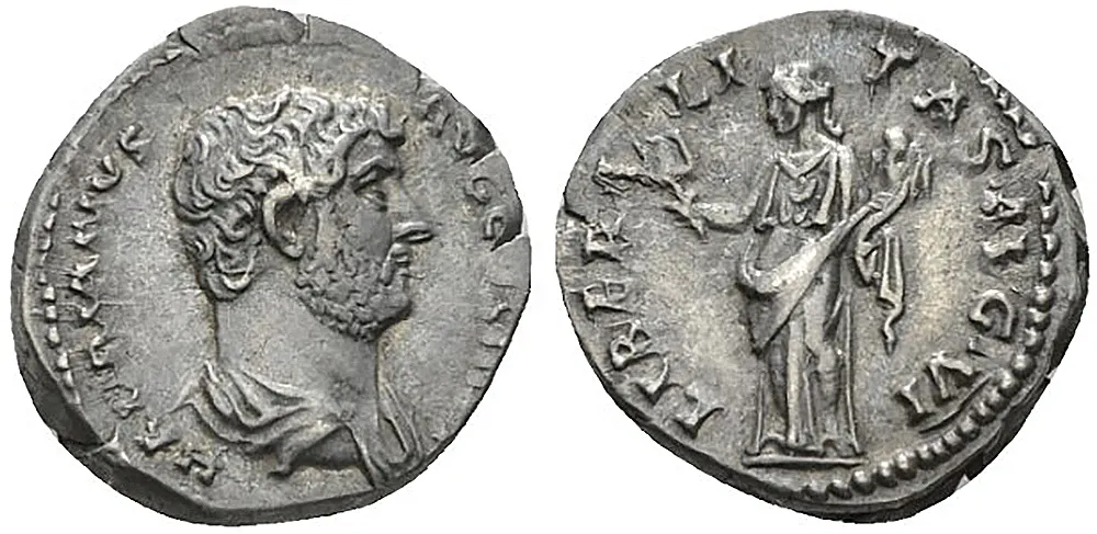 RIC II, Part 3 (SE) Hadrian 2021