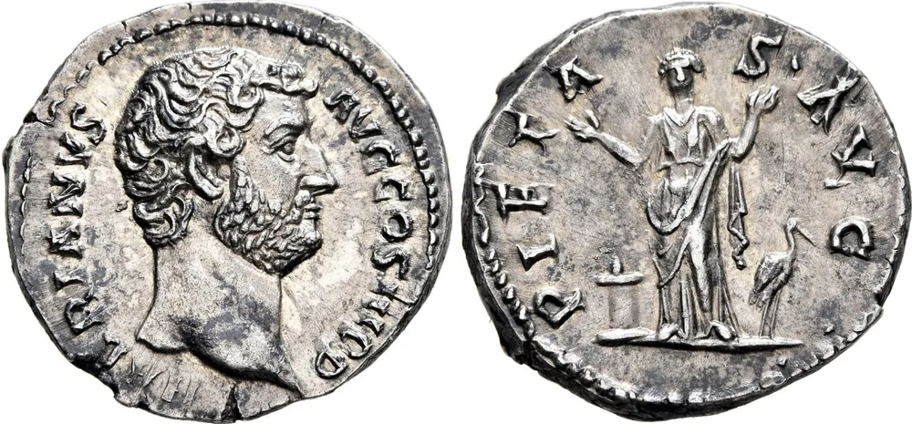 RIC II, Part 3 (SE) Hadrian 2031