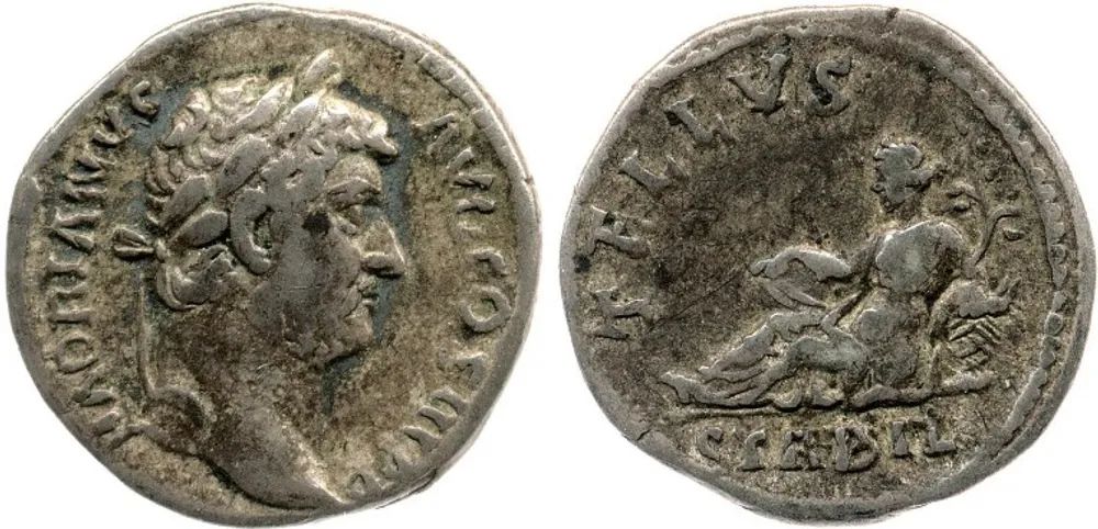 RIC II, Part 3 (SE) Hadrian 2050