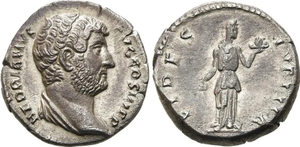 RIC II, Part 3 (SE) Hadrian 2202