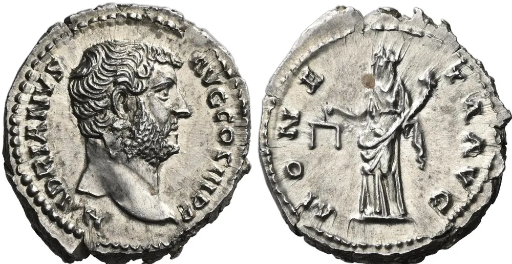 RIC II, Part 3 (SE) Hadrian 224