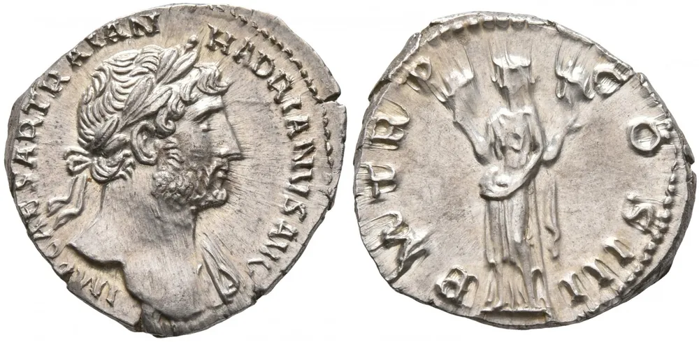 RIC II, Part 3 (SE) Hadrian 229