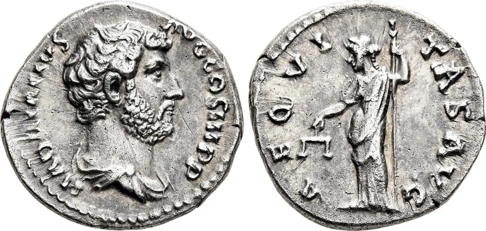 RIC II, Part 3 (SE) Hadrian 2314