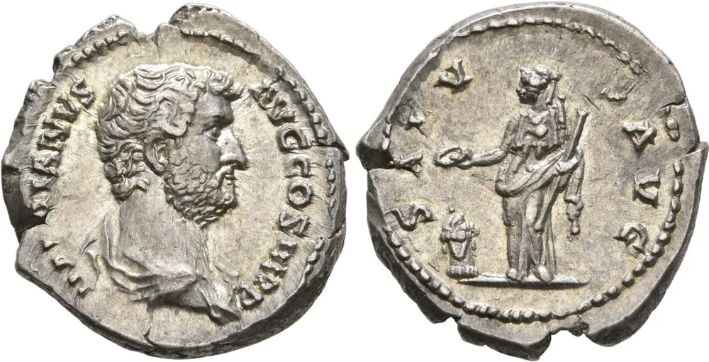 RIC II, Part 3 (SE) Hadrian 2350