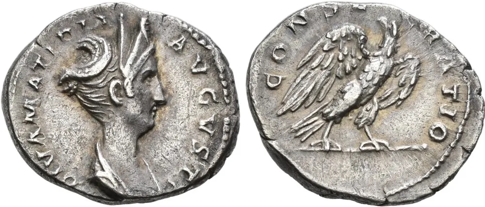 RIC II, Part 3 (SE) Hadrian 2459