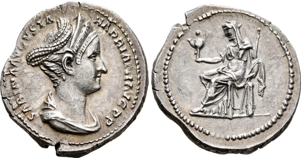 RIC II, Part 3 (SE) Hadrian 2486