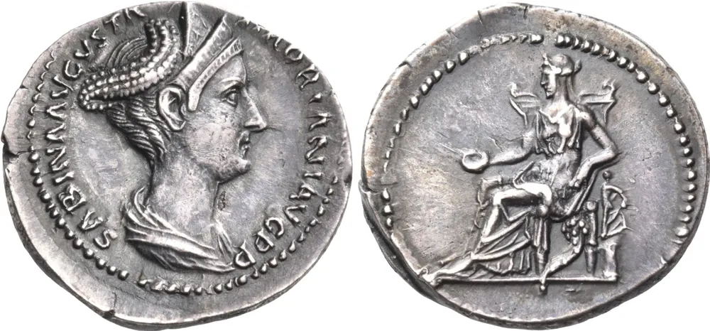 RIC II, Part 3 (SE) Hadrian 2489