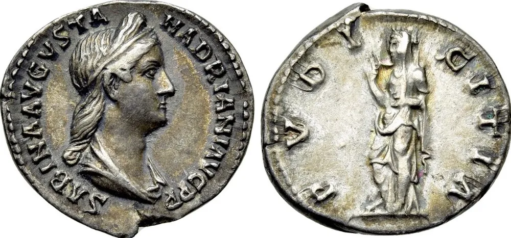 RIC II, Part 3 (SE) Hadrian 2507