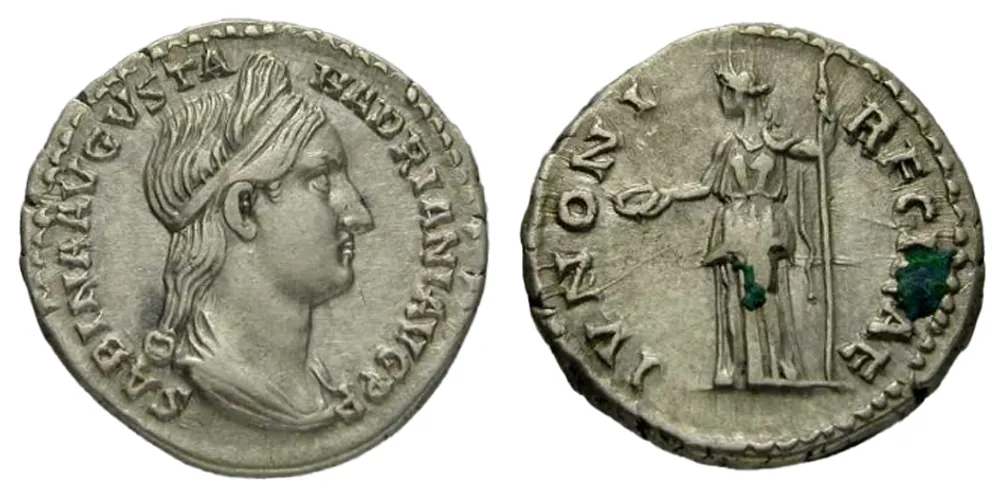 RIC II, Part 3 (SE) Hadrian 2539