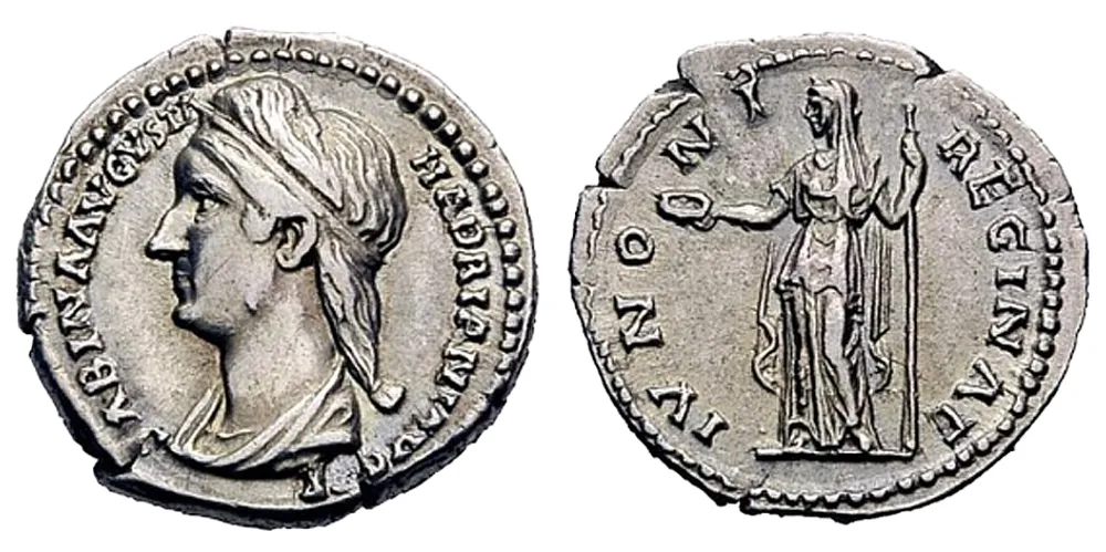 RIC II, Part 3 (SE) Hadrian 2540