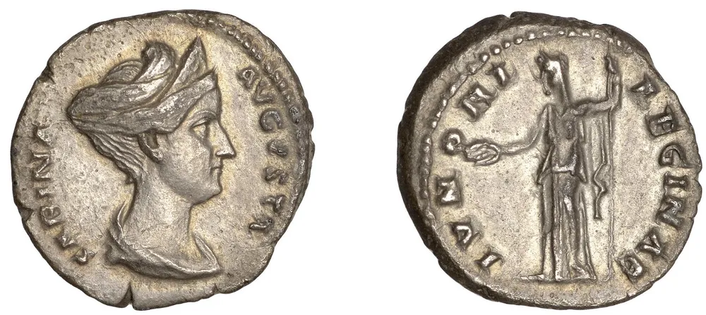 RIC II, Part 3 (SE) Hadrian 2551