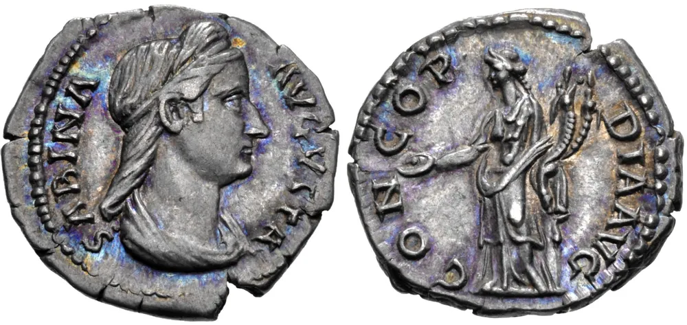 RIC II, Part 3 (SE) Hadrian 2571