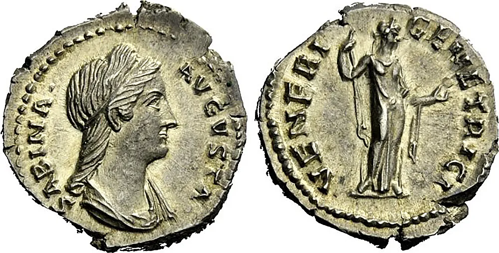 RIC II, Part 3 (SE) Hadrian 2577