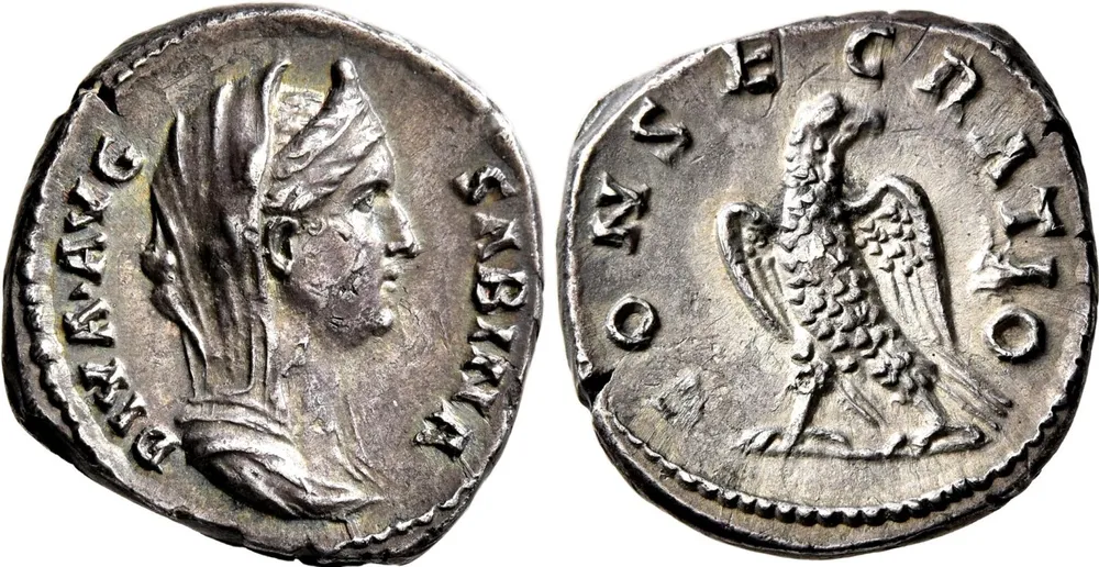 RIC II, Part 3 (SE) Hadrian 2605