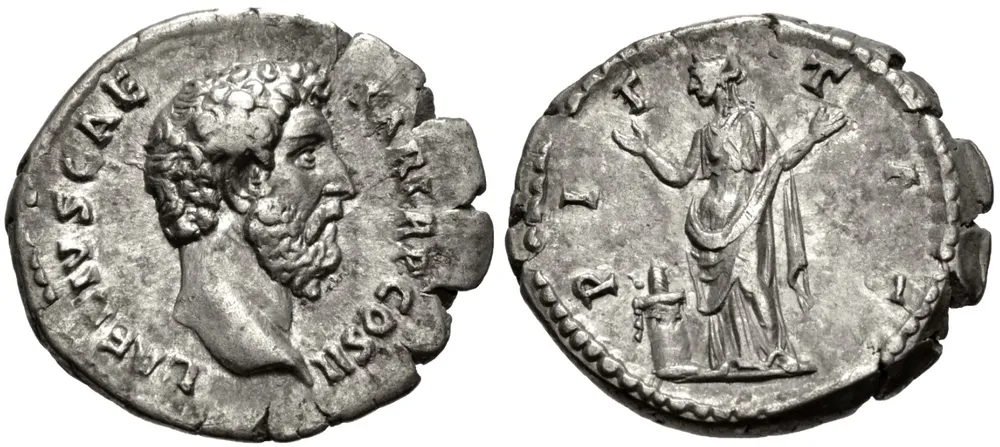 RIC II, Part 3 (SE) Hadrian 2622