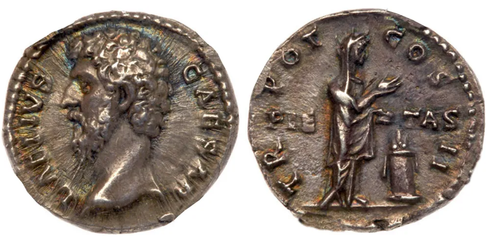 RIC II, Part 3 (SE) Hadrian 2631