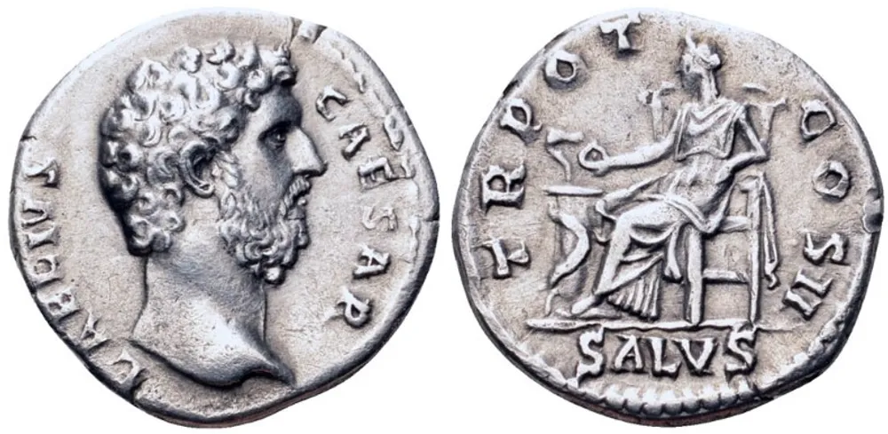 RIC II, Part 3 (SE) Hadrian 2632