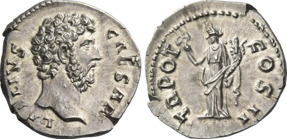 RIC II, Part 3 (SE) Hadrian 2634