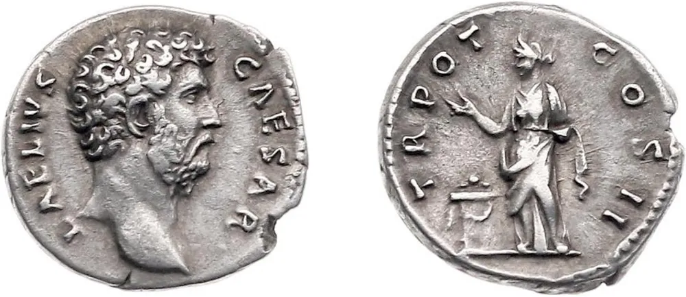 RIC II, Part 3 (SE) Hadrian 2643