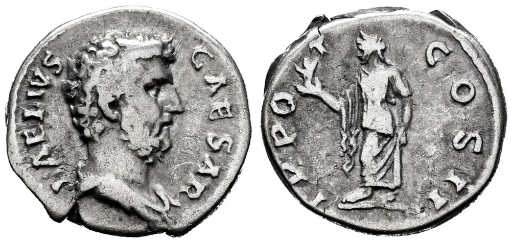 RIC II, Part 3 (SE) Hadrian 2649