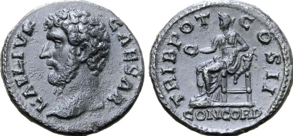 RIC II, Part 3 (SE) Hadrian 2710