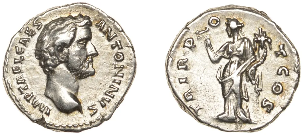 RIC II, Part 3 (SE) Hadrian 2727