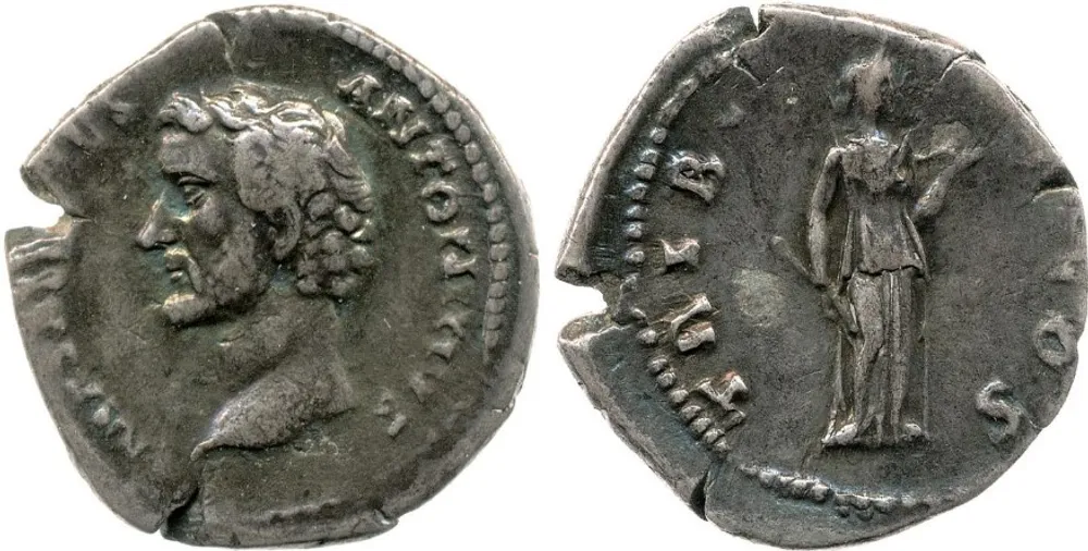 RIC II, Part 3 (SE) Hadrian 2729