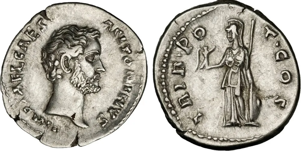 RIC II, Part 3 (SE) Hadrian 2730